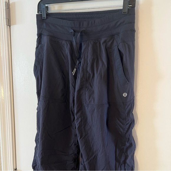 lululemon athletica Black Dance Studio Pants - Picture 8 of 11